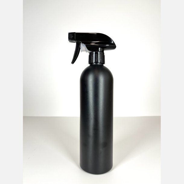 Sprayflaske 350ml (Sort)