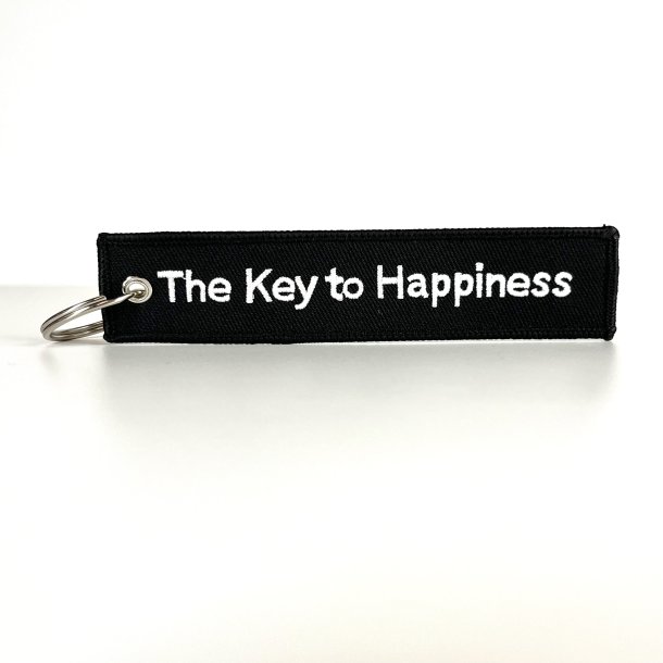 The key to happiness - Nglering