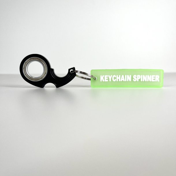 Key spinner (Sort) - Nglering